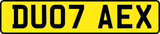 DU07AEX