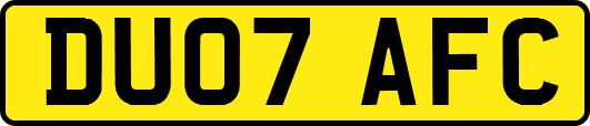DU07AFC