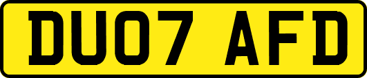DU07AFD