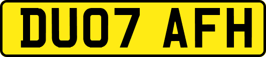 DU07AFH