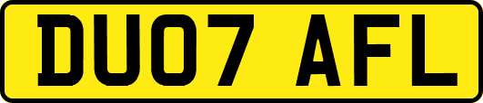 DU07AFL