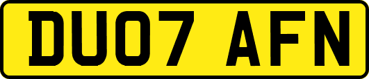 DU07AFN