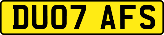 DU07AFS