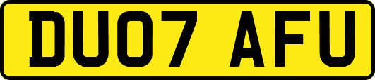 DU07AFU