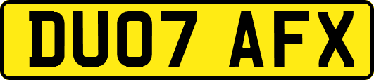 DU07AFX