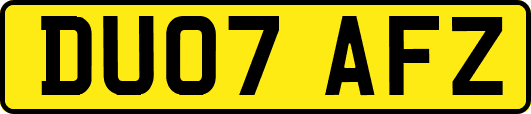 DU07AFZ
