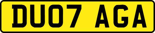 DU07AGA