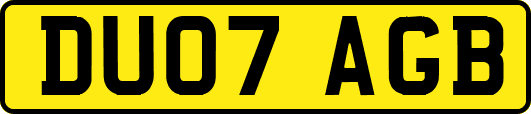 DU07AGB