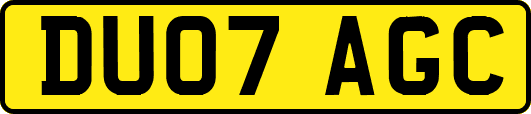 DU07AGC