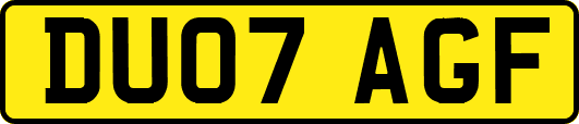 DU07AGF