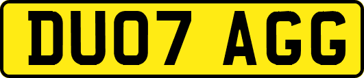 DU07AGG