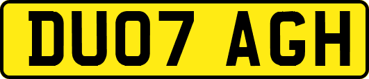 DU07AGH