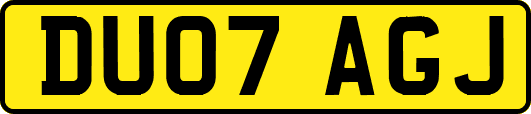 DU07AGJ