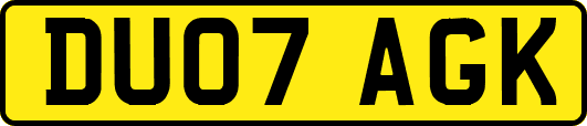 DU07AGK