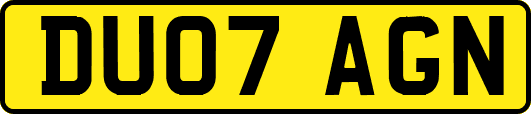 DU07AGN