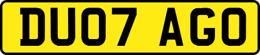 DU07AGO