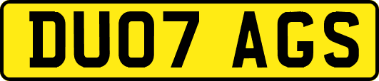 DU07AGS