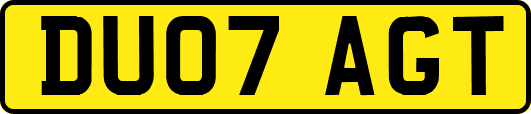 DU07AGT