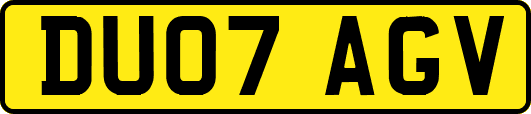 DU07AGV