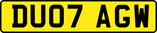 DU07AGW