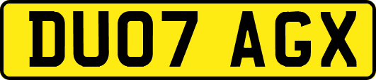 DU07AGX