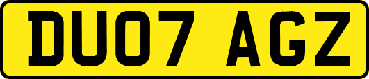 DU07AGZ