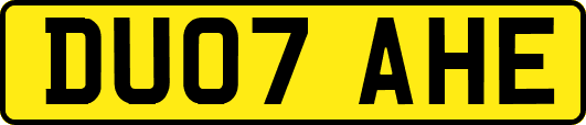 DU07AHE