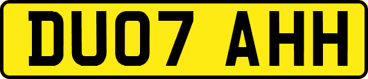 DU07AHH