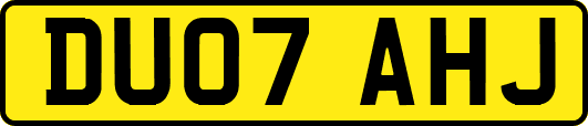 DU07AHJ