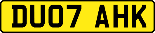 DU07AHK