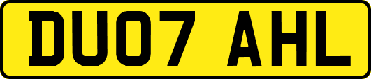 DU07AHL