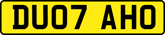 DU07AHO