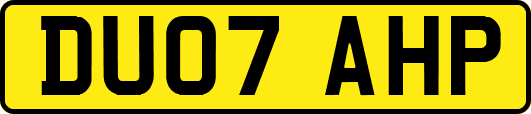 DU07AHP