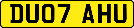 DU07AHU