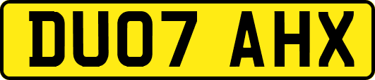 DU07AHX
