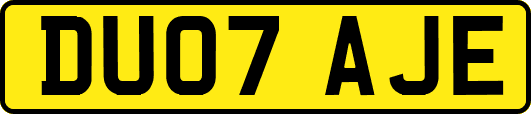 DU07AJE