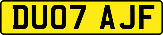 DU07AJF