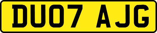 DU07AJG