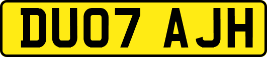 DU07AJH