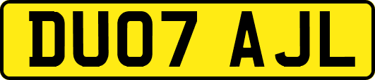 DU07AJL