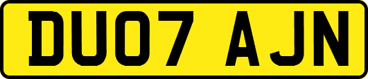 DU07AJN