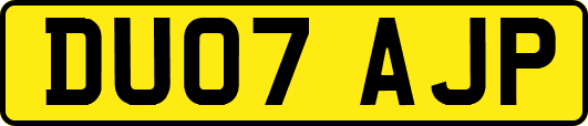 DU07AJP