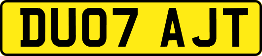 DU07AJT
