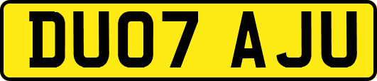 DU07AJU
