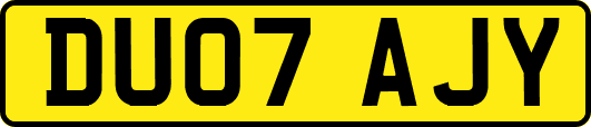 DU07AJY