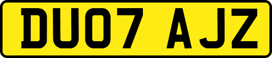 DU07AJZ