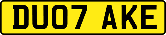 DU07AKE