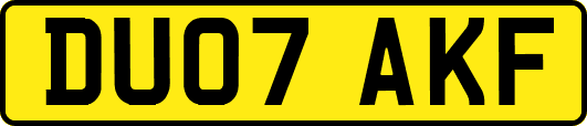 DU07AKF