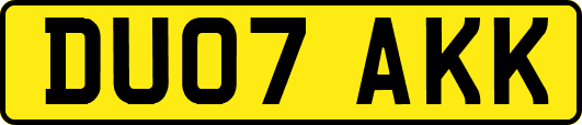 DU07AKK