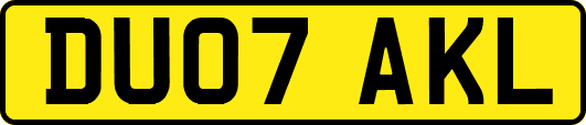 DU07AKL